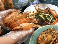 -蝦塘·中国餐馆(城墙南马道巷店)