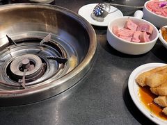 -川东坝子火锅(宝龙店)