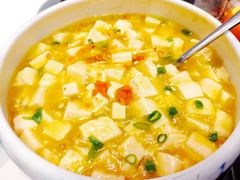 蟹粉豆腐-松鹤楼·非遗·苏帮菜(融科店)