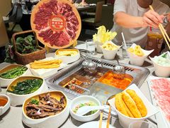 -海底捞火锅(银泰中心店)