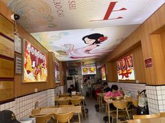 大堂-冒菜西施·非遗冒菜(总店)