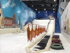 -Mr·Kuma酷么先生雪之乐园