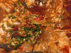 -鱼酷活鱼烤鱼(南京水游城店)