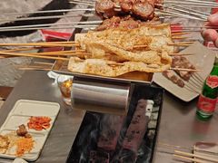 -大头叔烤鸡爪·朝鲜族烤串(天池路店)