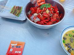 -串小白烧烤(金沙洲店)