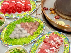 -清真·马家火锅美食城(镇江北路店)