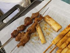 -纪录片《人生一串》体验店(静安店)