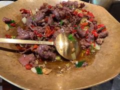 -炊烟小炒黄牛肉(浦东世纪汇店)
