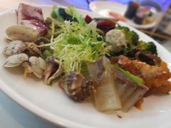 -青岛蓝海大饭店·爱琴海自助餐厅(崂山店)