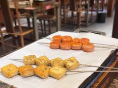 -郑喜旺烧烤(郑州总店)