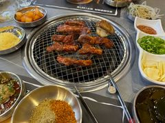 -艺林烤肉城(光明店)