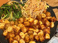-恩你小木屋·韩式料理(假日广场店)