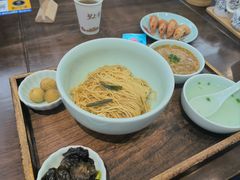 -蟹上黄·蟹黄面·江南糖水(人民广场店)