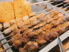 -关二碳烤羊腿(龙翔路店)