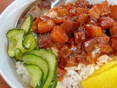 北部艋舺卤肉饭-捡角台湾食堂(花木Plus乐坊店)