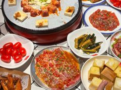 -么肆烤肉·中式自助·烤肉大排档(街道口季佳PAI店)