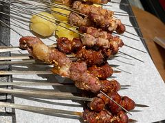羊肉串-申记串道(中街店)