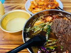 -优壹佳·延边朝鲜族料理(中山北路店)