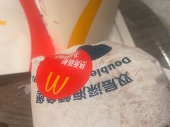 -麦当劳(西单明珠店)