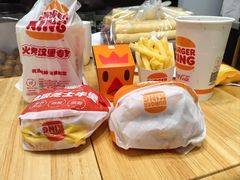 -汉堡王(方庄时代生活广场店)