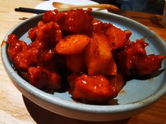 福州经典荔枝肉-有肉食·虎九闽菜(798艺术区店)
