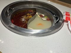 -蜀留香火锅(西南角店)