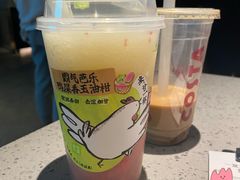 -一棠龙虾•王牌虾球(恒隆广场店)