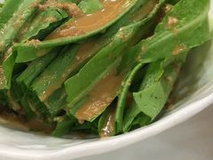 麻酱油麦菜-翠清酒家(万丰路店)