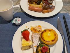 -康帝国际酒店-艾斯本自助西餐厅