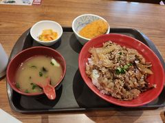 -食其家·牛丼咖喱(A世界店)