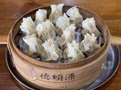 -德顺源·非遗烧麦·老菜(大观园店)