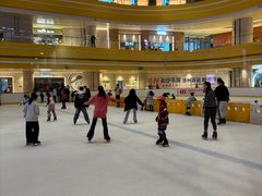 -冠军冰场CHAMPION RINK(苏州中心商场店)