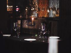 餐具摆设-小火花·干式熟成牛排馆Spark SteakHouse(剑桥郡店)