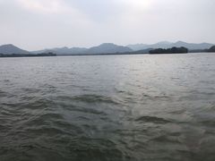 -西湖游船