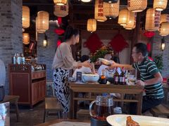 -二十八里太湖船菜(吉祥路店)