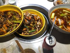 -休记光头香辣蟹干锅店(衣冠庙店)