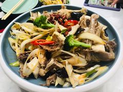 新疆椒麻鸡-董小西的凉皮和椒麻鸡(三元桥店)