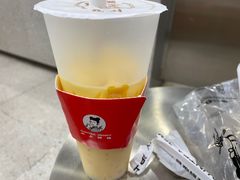 -沪上阿姨·精选茶饮(烟台万达广场店)