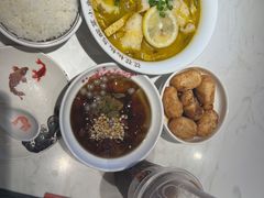 -渝是乎酸菜鱼(龙旗购物中心店)