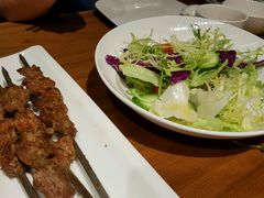 -巴扎美食·新疆菜·西域歌舞表演餐厅(新疆大厦店)