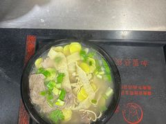 -淮南许氏牛肉汤(朝阳西路店)