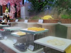 -青岛蓝海大饭店·爱琴海自助餐厅(崂山店)