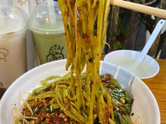 -老陈婆手工面庄