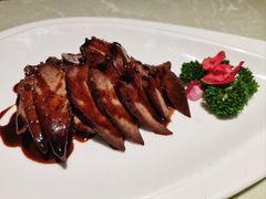 -金典银峰老鹅馆·昆山菜(亭林公园店)