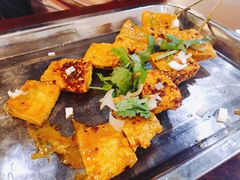臭豆腐-老赵太太麻辣烫涮肚馆(大经路店)