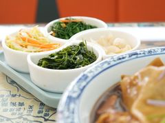 -壹阁胡羊焖饼(特色小吃街店)