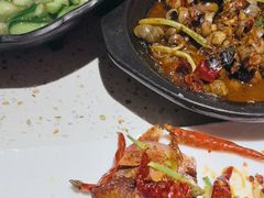 -沪小胖·小龙虾·蓝龙王(八佰伴店)