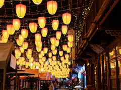 -川沙古镇-停车场