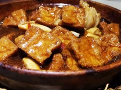 咸鱼鸡粒豆-熠盛粤味·顺德桑拿鸡(永康路店)