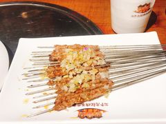 -三个大叔烤羊肉串·炭炉砂锅菜(西三旗店)